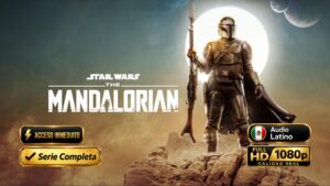 The Mandalorian (2019–2023) – Serie Inolvidable Completa 3 Temporadas 24 Episodios 1080p Dual Latino-Inglés 5.1