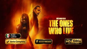 TWD The Ones Who Live (2024) – Serie Completa Inolvidable |1080p LAT-ENG 5.1 + Sub Español